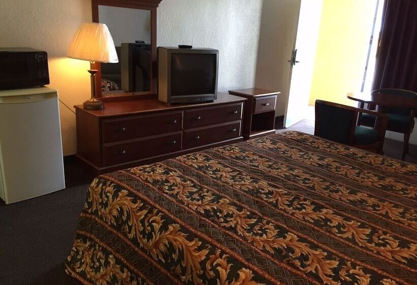 모텔 Ashburn Inn & Rv Park