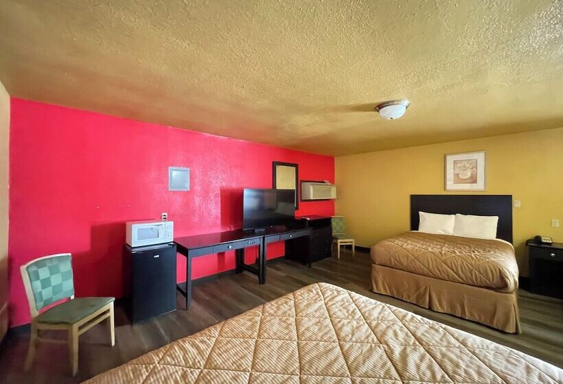 فندق على الطريق Budget Inn Ada