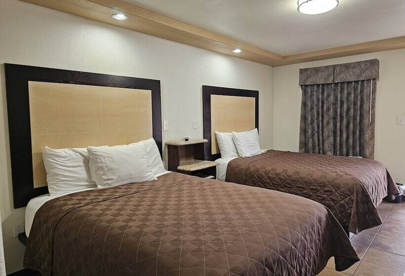 מוטל Carrizo Inn