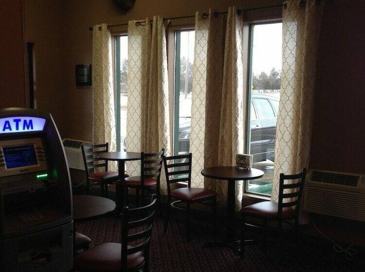 מוטל Mobridge Kountry Inn
