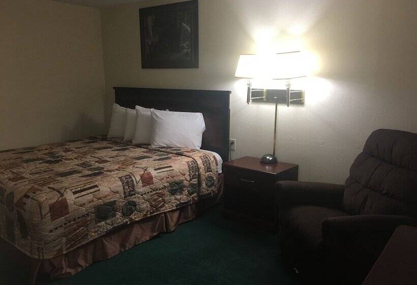 מוטל Mobridge Kountry Inn