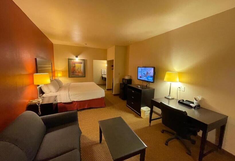 모텔 Sunbridge Inn And Suites