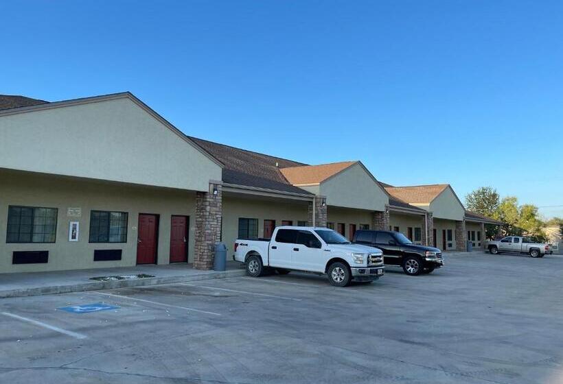 모텔 Sunbridge Inn And Suites