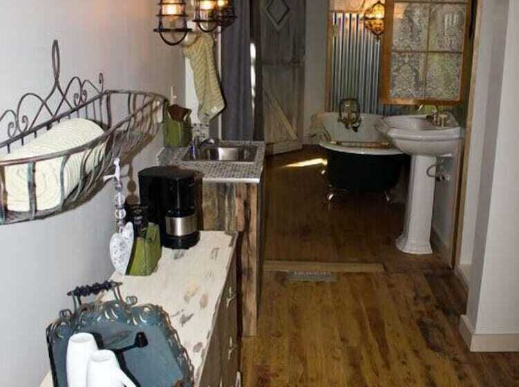 膳宿费 Columbia Gardens Winery And Grape Escape Guesthouse