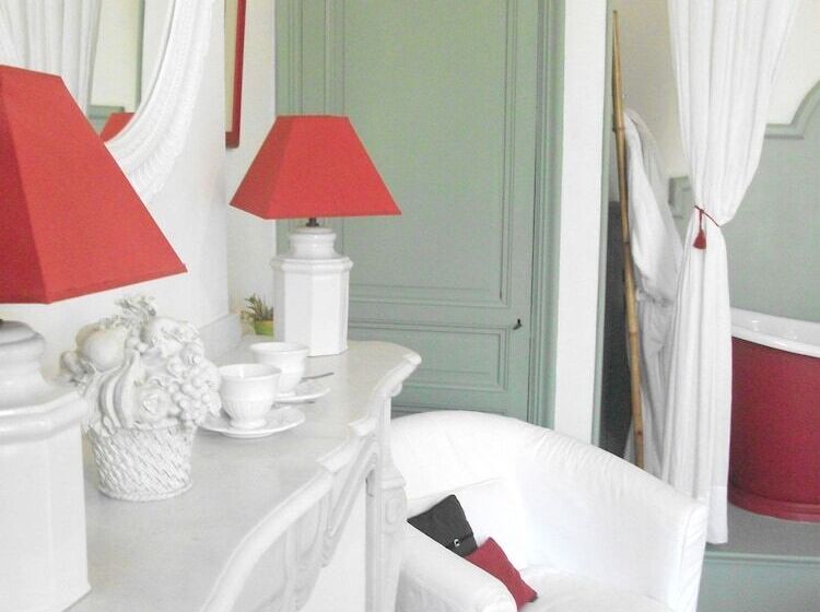 بنسيون Demeure De Roquelongue