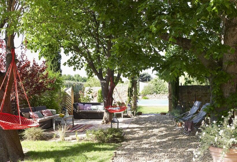 بنسيون Demeure De Roquelongue