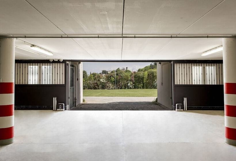 ペンション Relais Mondotella