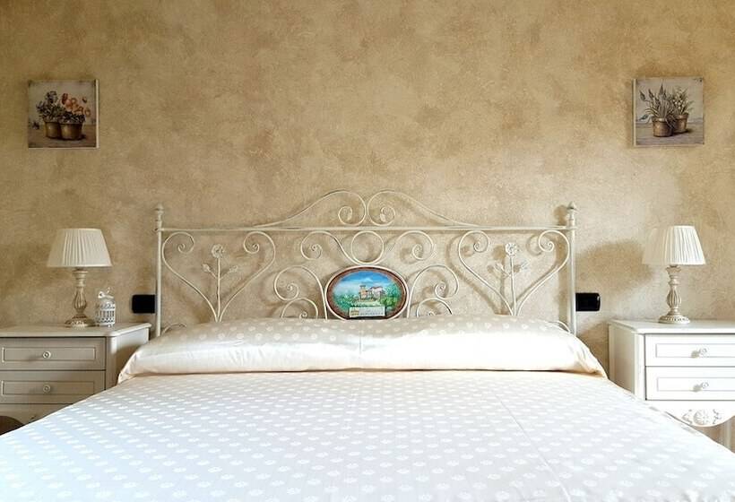 ペンション Relais Mondotella