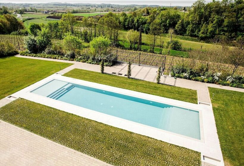 ペンション Relais Mondotella