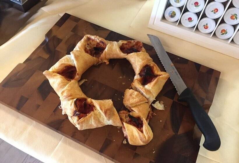 ペンション Relais Mondotella