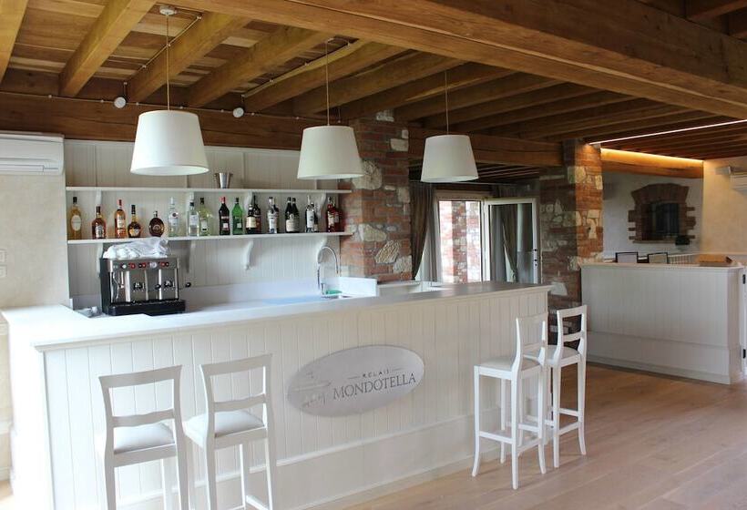 ペンション Relais Mondotella