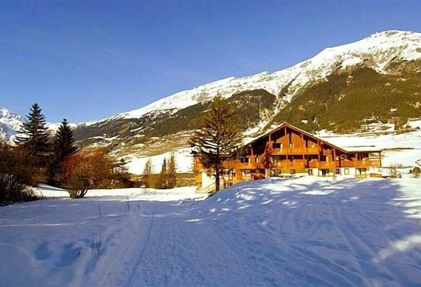 إقامة Les Alpages De Val Cenis