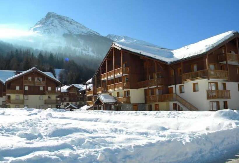 إقامة Les Alpages De Val Cenis