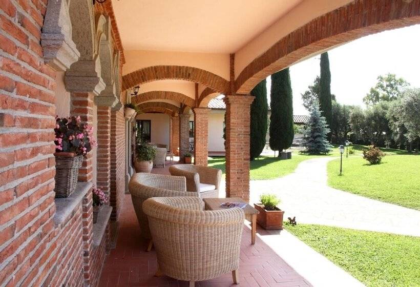 レジデンス Villa Poggio Chiaro