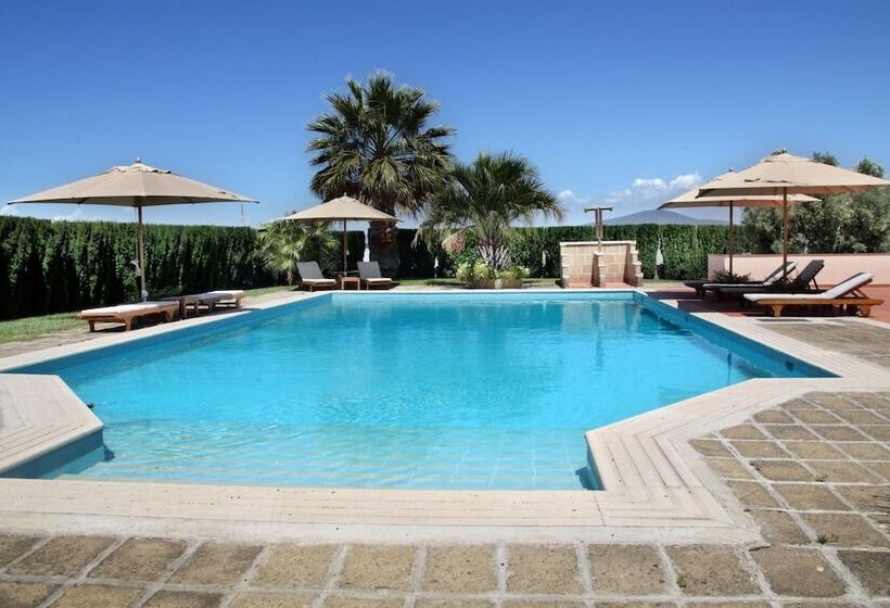 レジデンス Villa Poggio Chiaro