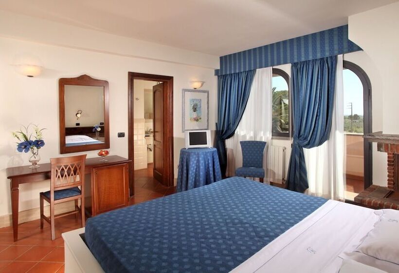レジデンス Villa Poggio Chiaro
