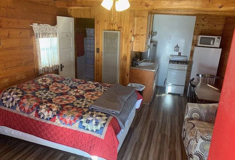 South Fork Lodge & Rv Park