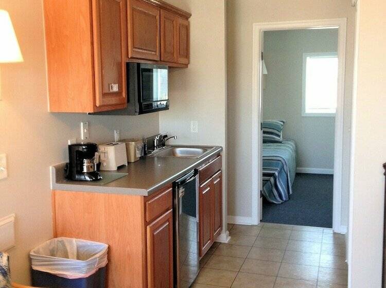 モーテル Village Marina