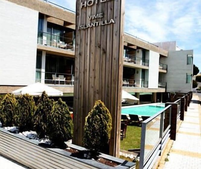 Vime Islantilla