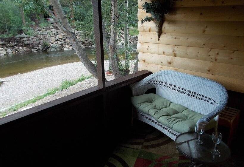 Wendy's Canyon Cottages