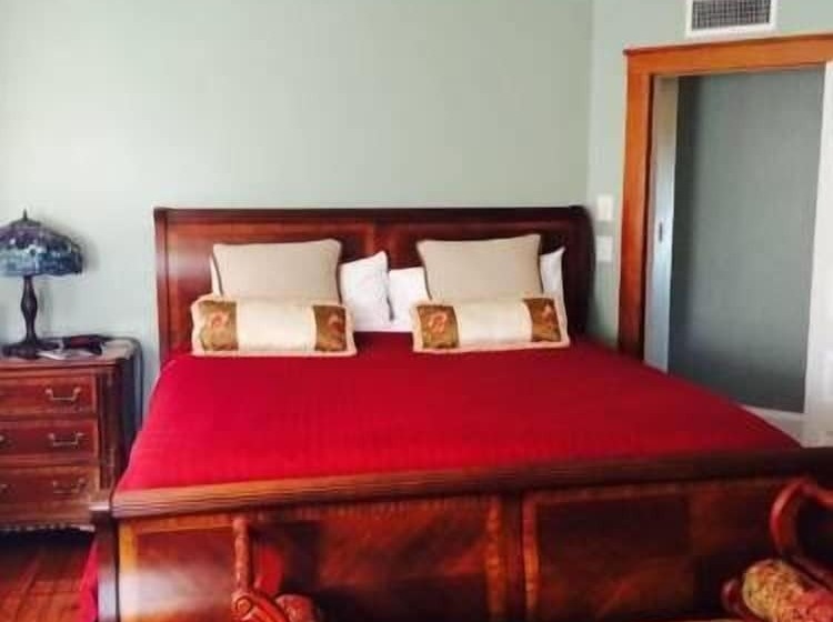 مبيت وإفطار Parrish Grove Inn