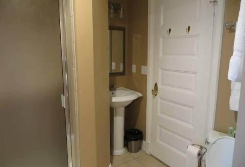 مبيت وإفطار Parrish Grove Inn