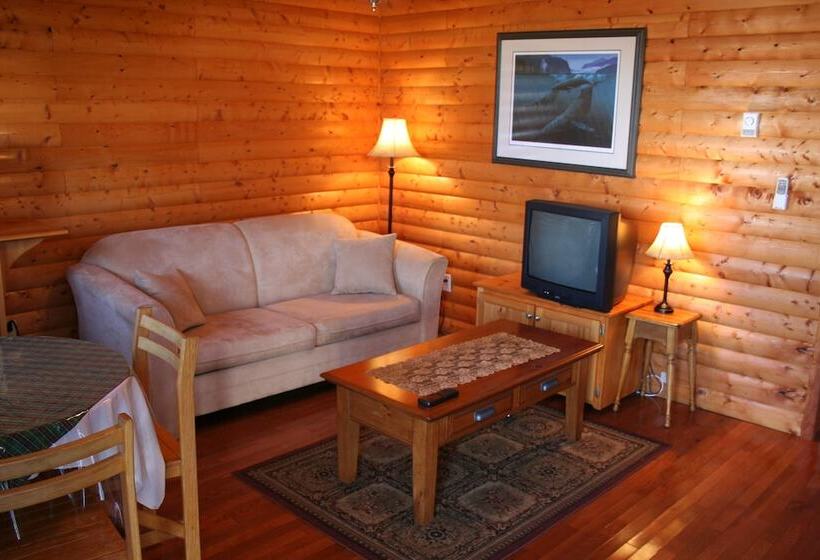 Burnt Cape Cabins