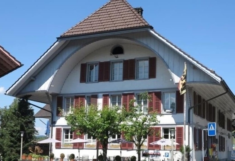客栈  Landgasthof Adler