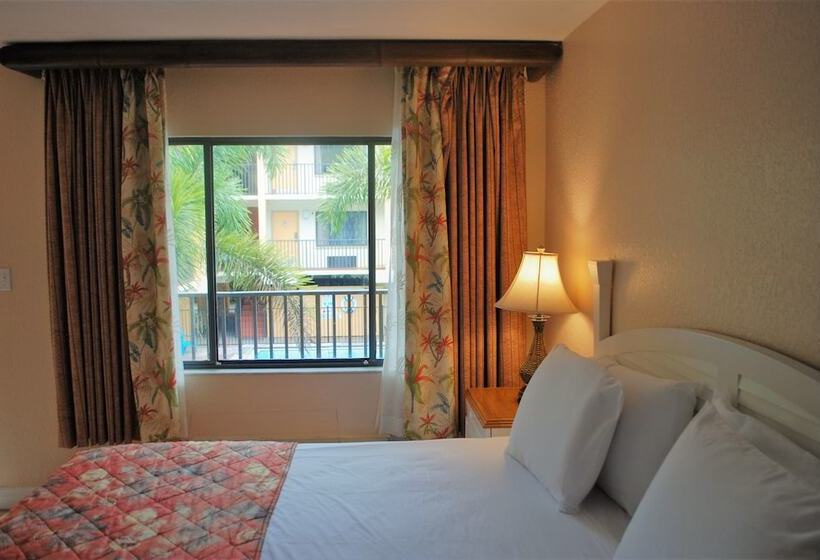 בית מלון כפרי Anna Maria Island Dream Inn