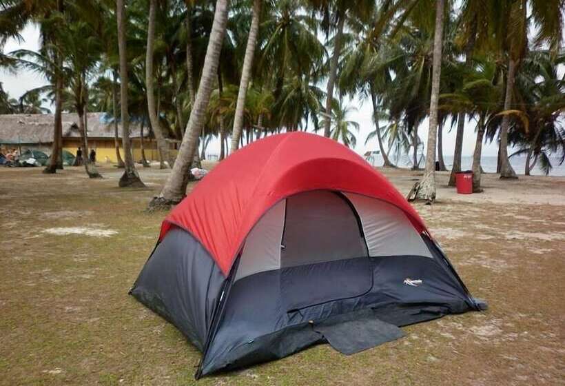 فندق Cabañas Isla Aguja