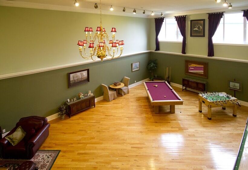 בית מלון כפרי Chez Dube Country Inn