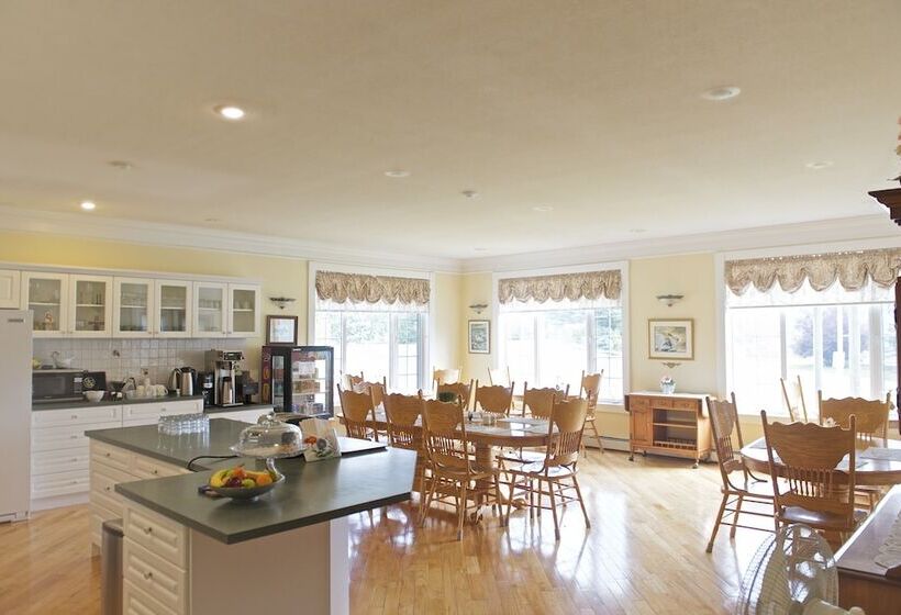 בית מלון כפרי Chez Dube Country Inn