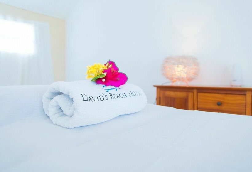 هتل David S Beach