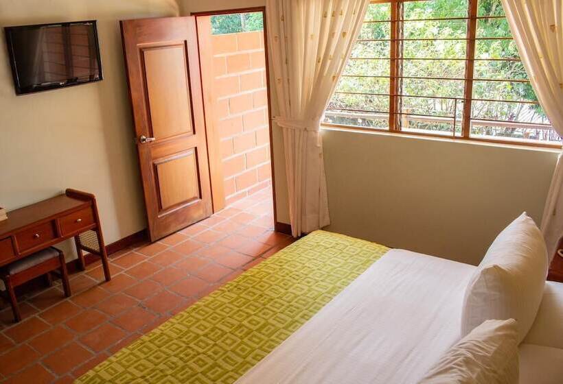 فندق Hosteria Guaracu