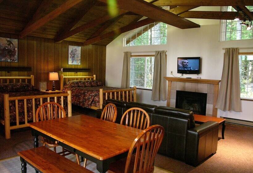 هتل Mountain View Lodge   No Pets Allowed