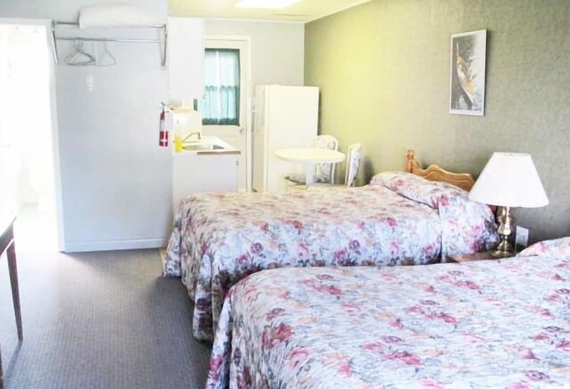 Отель Muskey's Landing Resort