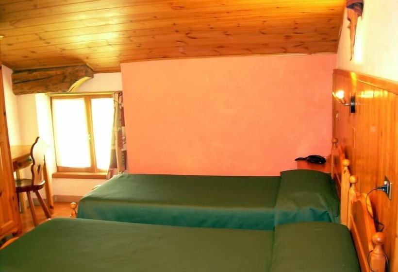 فندق Ristorante Paramont