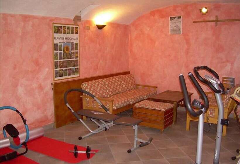 فندق Ristorante Paramont