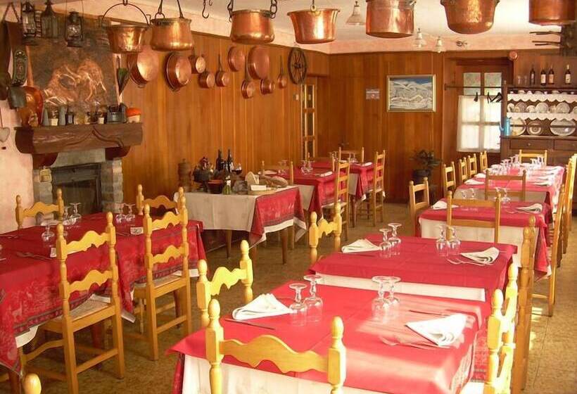 فندق Ristorante Paramont