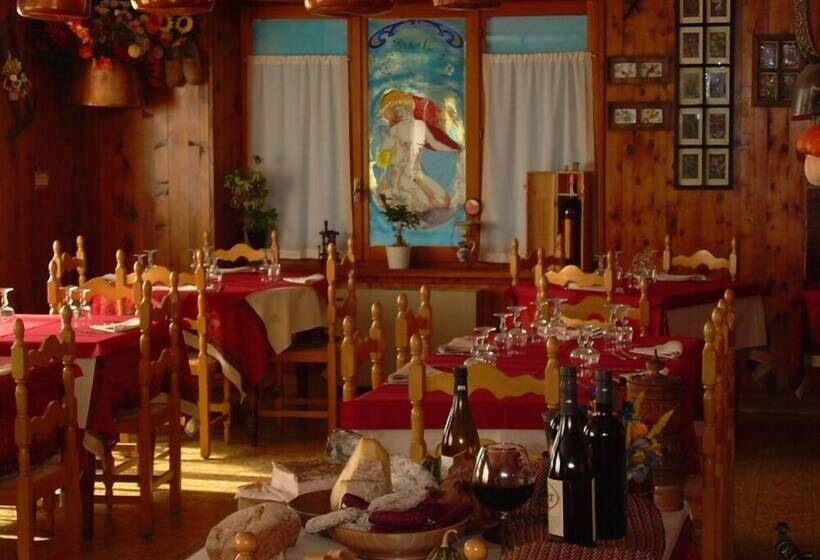 فندق Ristorante Paramont