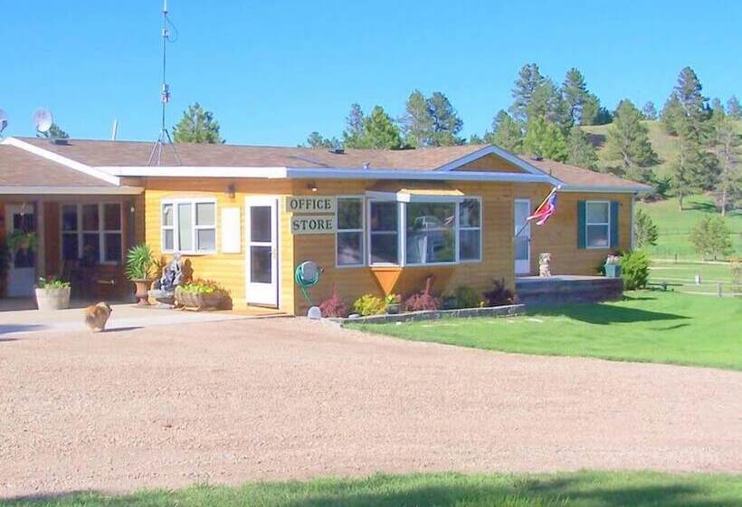 فندق Rush No More Rv Resort And Cabins   Campground