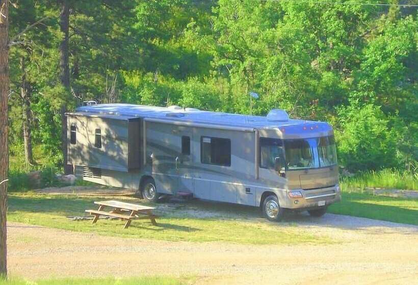 فندق Rush No More Rv Resort And Cabins   Campground