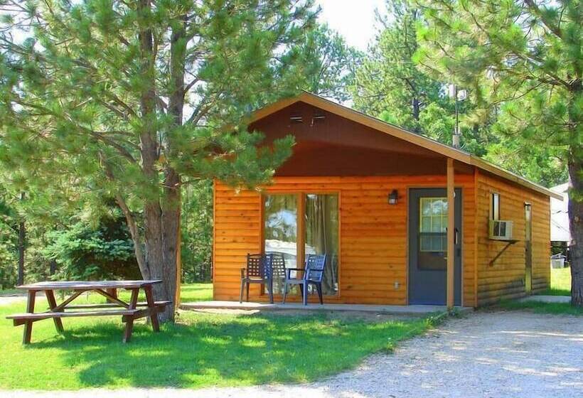 فندق Rush No More Rv Resort And Cabins   Campground