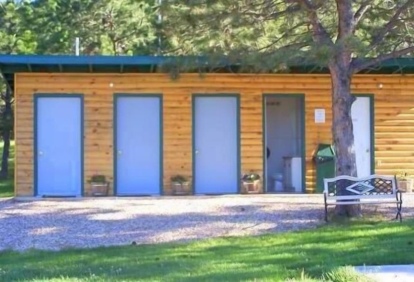 فندق Rush No More Rv Resort And Cabins   Campground