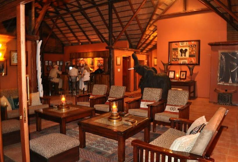 Отель Thula Thula Game Lodge