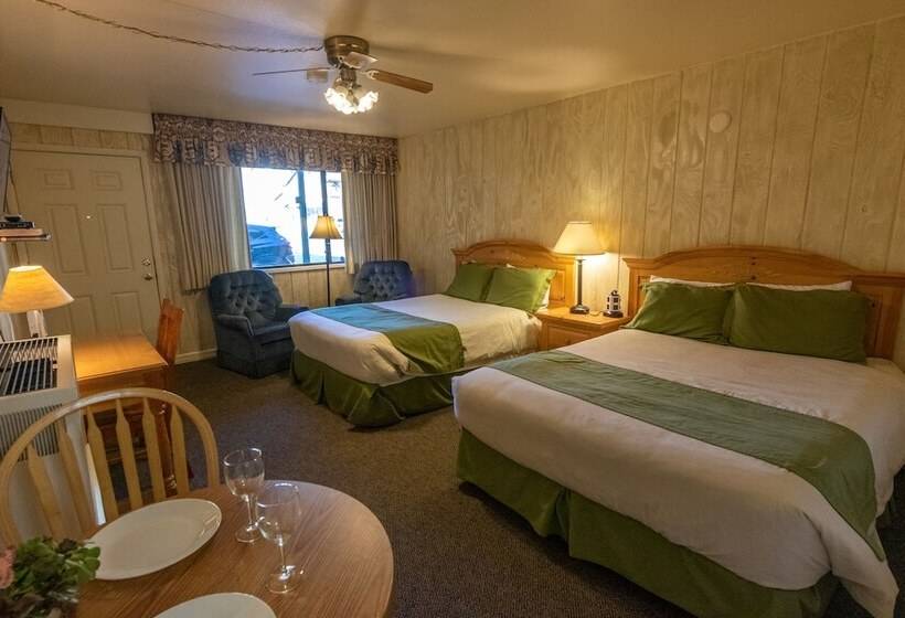 June Lake Motel