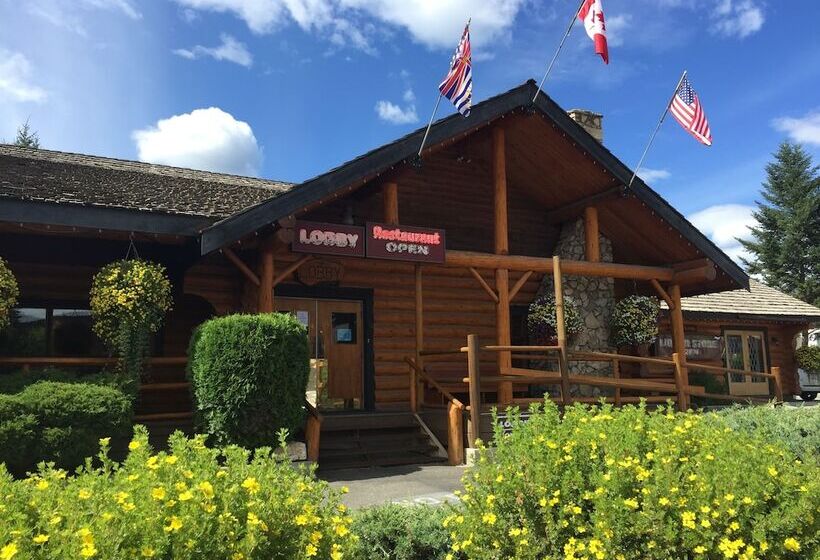 فندق على الطريق Cariboo Lodge