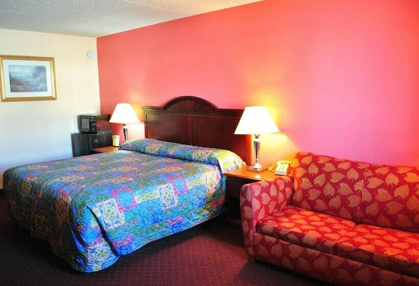 فندق على الطريق Coconut Grove Motor Inn