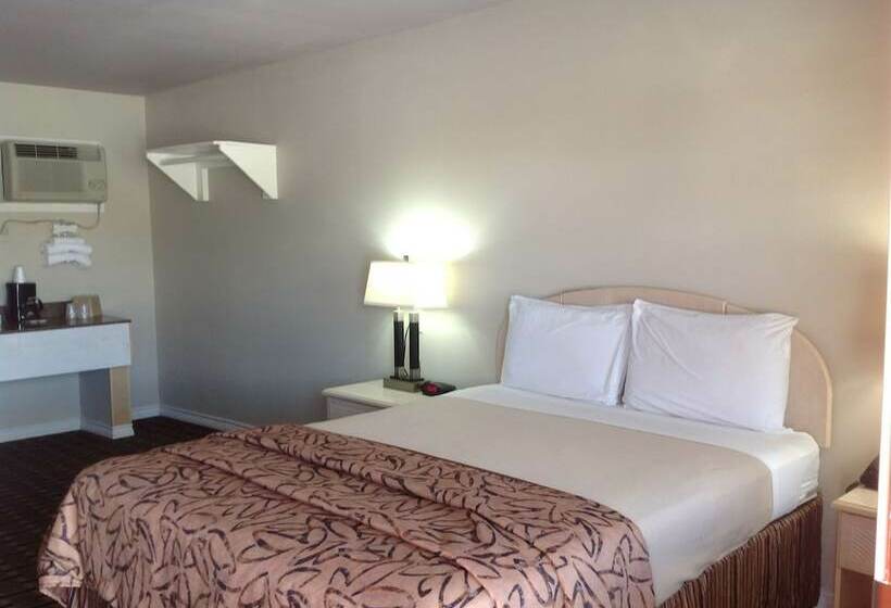 모텔 Parks Inn Bowie