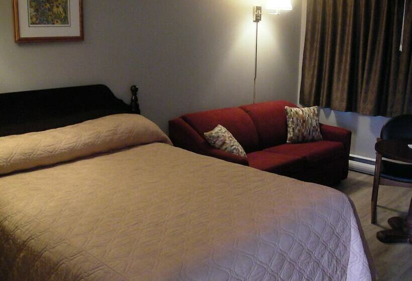 فندق على الطريق Perth Andover Motor Inn
